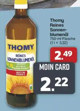 Famila Nord West Thomy Reines Sonnenblumenöl Angebot