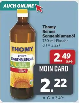 Combi Thomy Reines Sonnenblumenöl Angebot