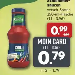 Combi Knorr Chili Angebot