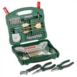 toom Baumarkt Bosch Zubehörbox X-line Angebot