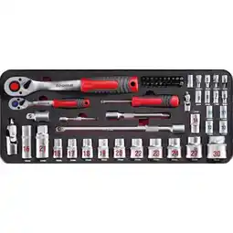 toom Baumarkt Toom Steckschlüssel-Set Angebot