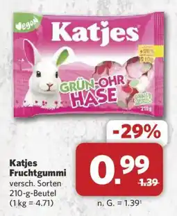 Combi Katjes Fruchtgummi Angebot