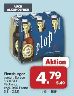 Famila Nord West Flensburger Angebot