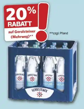 Famila Nord West Gerolsteiner Angebot