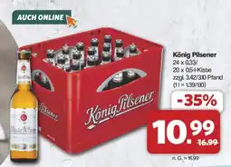 Famila Nord West König Pilsener Angebot
