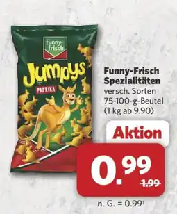 Combi Funny-Frisch Jumpys Angebot