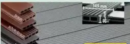 toom Baumarkt Kosche Terrassenpaket WPC-Bodendielen Kovalex Angebot