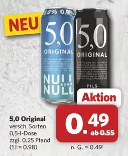 Combi 5,0 Original Angebot
