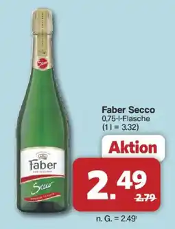 Famila Nord West Faber Secco Angebot