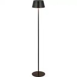 toom Baumarkt Toom LED-Solar-Stehleuchte Angebot