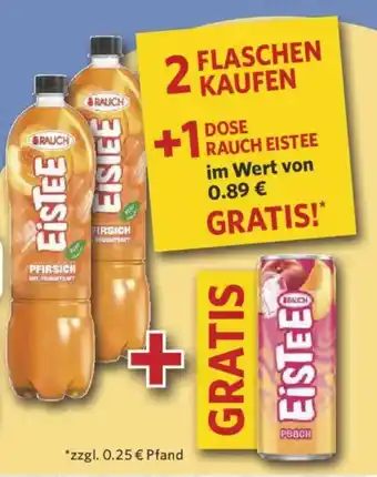 Combi RAUCH EISTEE Angebot