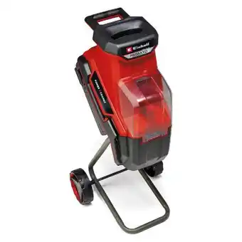 toom Baumarkt Einhell Akku-Messerhäcksler Redaxxo 36/25 Angebot