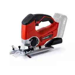 toom Baumarkt Einhell Akku-Stichsäge TE-JS 18/80 Li-Solo Angebot