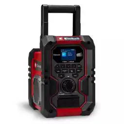 toom Baumarkt Einhell Akku-Radio TE-CR 18 Li DAB+/FM/BT-Solo Angebot
