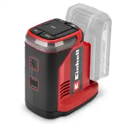 toom Baumarkt Einhell Akku-Energiestation TE-ES 18/150/1 Li-C-Solo Angebot