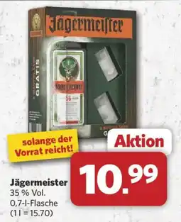 Combi Jägermeister Angebot