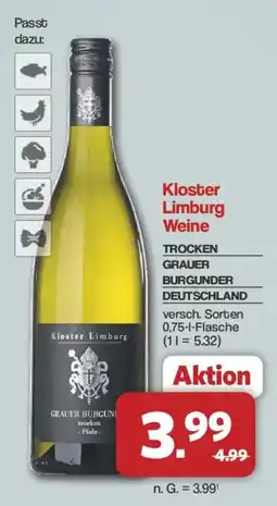Famila Nord West Kloster Limburg Grauer Burgunder Angebot