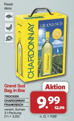 Famila Nord West Grand Sud Chardonnay Angebot