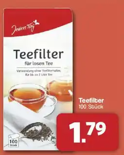 Famila Nord West Jeden Tag Teefilter Angebot