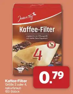 Famila Nord West Jeden Tag Kaffee-Filter Angebot