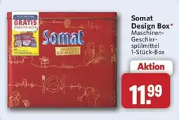 Combi Somat Design Box Maschinen-Geschirrspülmittel Angebot