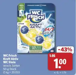 Combi WC Frisch Kraft Aktiv Angebot