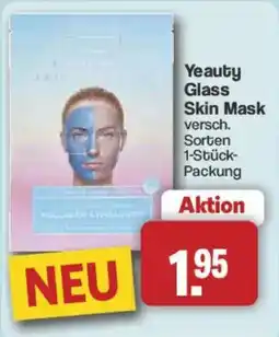 Famila Nord West Yeauby Glass Skin Mask Angebot
