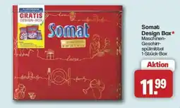 Famila Nord West Somat Design Box Maschinen-Geschirrspülmittel Angebot