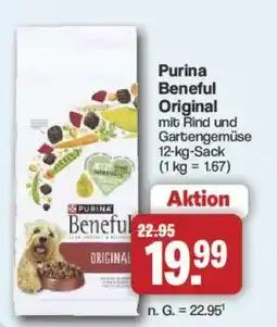 Famila Nord West Purina Beneful Original Angebot