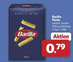 Combi Barilla Pasta Angebot