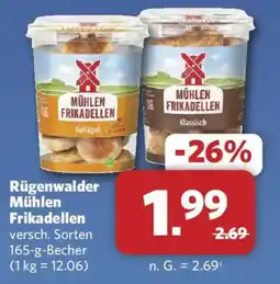 Combi Rügenwalder Mühlen Frikadellen Angebot