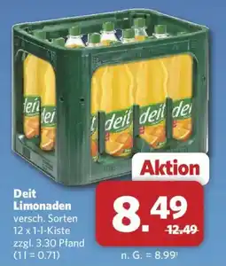 Combi Deit Limonaden Angebot