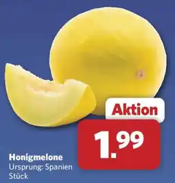 Combi Honigmelone Angebot