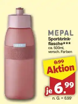 Famila Nord West MEPAL Sporttrinkflasche*** Angebot