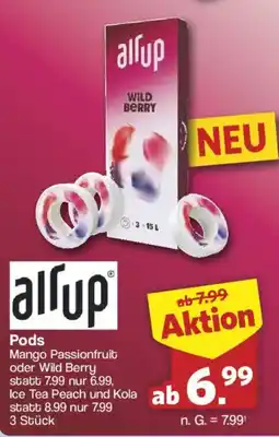 Famila Nord West airup Pods Angebot