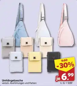 Famila Nord West Umhängetasche Angebot