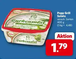 Combi Popp Grill Salate Angebot