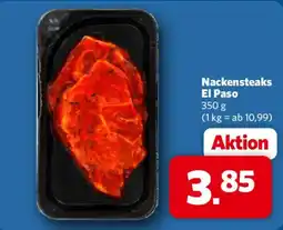 Combi Nackensteaks El Paso Angebot