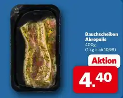 Combi Bauchscheiben Akropolis Angebot