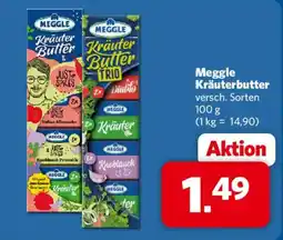 Combi Meggle Kräuterbutter Angebot