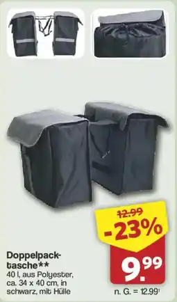 Famila Nord West Doppelpack-tasche** Angebot
