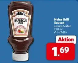 Combi Heinz Grill Sauce Angebot