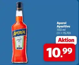 Combi Aperol Aperitivo Angebot