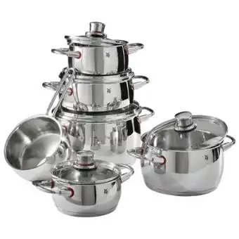 XXXLutz WMF Kochtopf-Set Quality One 6-tlg Angebot