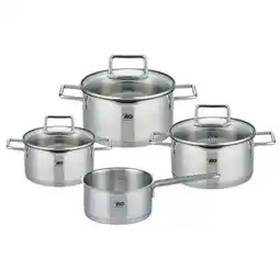 XXXLutz ELO Topf-Set Smart Steam 4-tlg Angebot