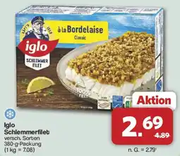 Famila Nord West iglo Schlemmerfilet à la Bordelaise Classic Angebot