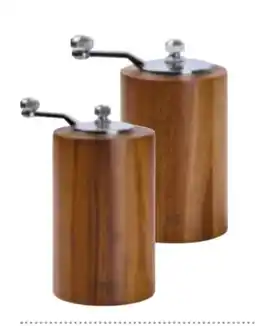 XXXLutz Homeware Professional Salz-Pfeffermühle Angebot