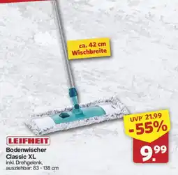 Famila Nord West LEIFHEIT Bodenwischer Classic XL Angebot