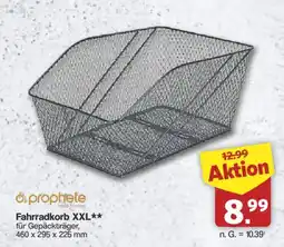 Famila Nord West Fahrradkorb XXL** Angebot
