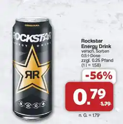 Famila Nord West Rockstar Energy Drink Angebot